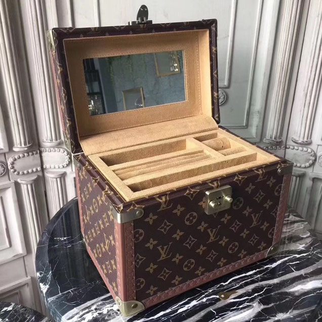 Louis Vuitton BOITE FLACONS Jewelry box M21204