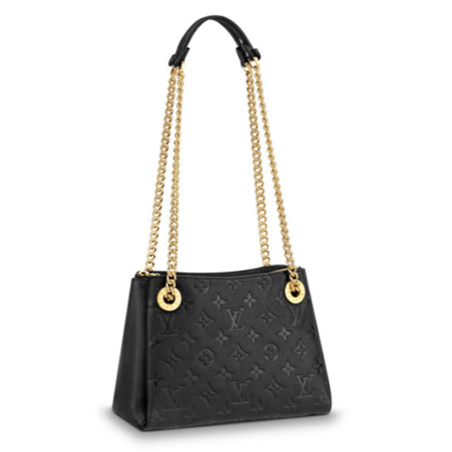 Louis Vuitton Monogram Empreinte Surene BB Bag M43748 Noir 2018