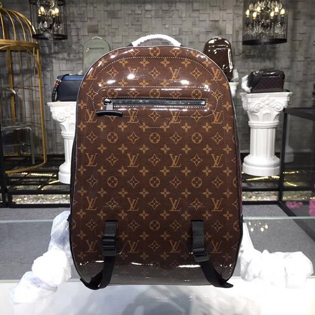 Louis Vuitton Monogram Glaze Bacpack GM 2018