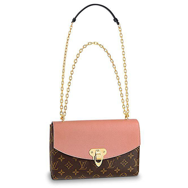 Louis Vuitton M44274 Saint Placide Monogram Canvas