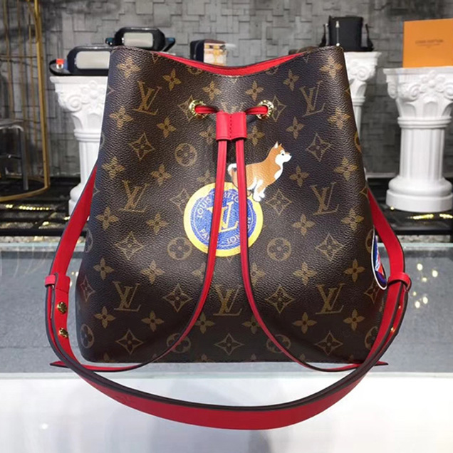 Louis Vuitton NeoNoe P01072 Monogram Canvas