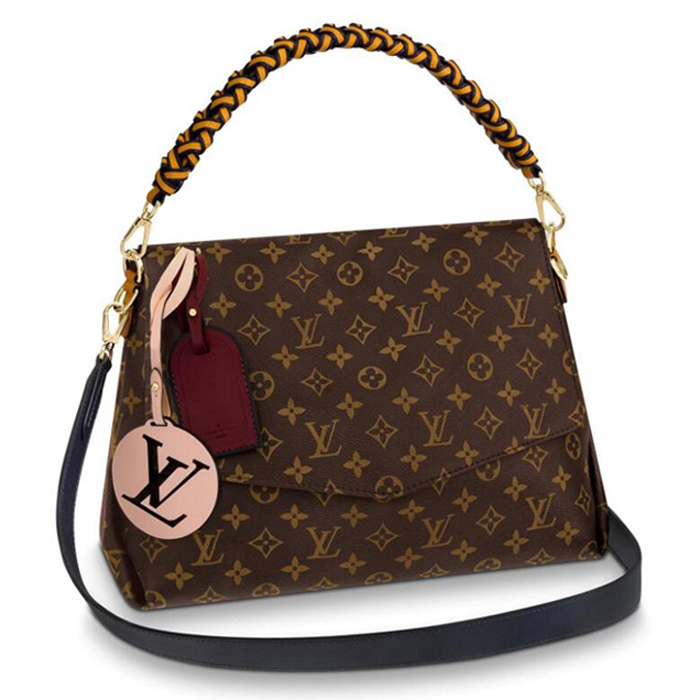 Louis Vuitton Beaubourg MM M43953 Monogram Canvas