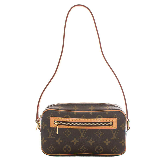 Louis Vuitton Pochette Cite M51183 Monogram Canvas