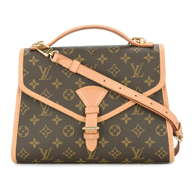 Louis Vuitton Beverly Bag M51120 Monogram Canvas