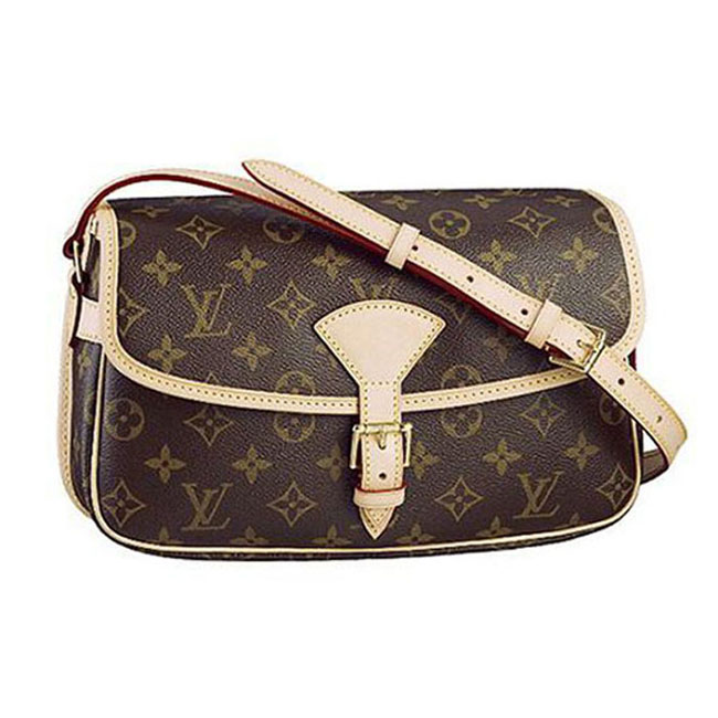 Louis Vuitton M42250 Sologne Monogram Canvas