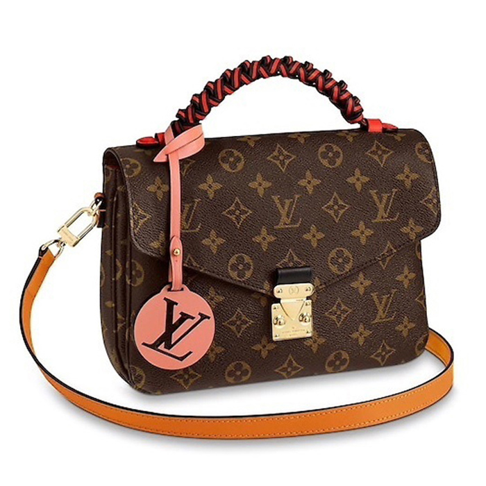 Louis Vuitton Pochette Metis M43984 Monogram Canvas