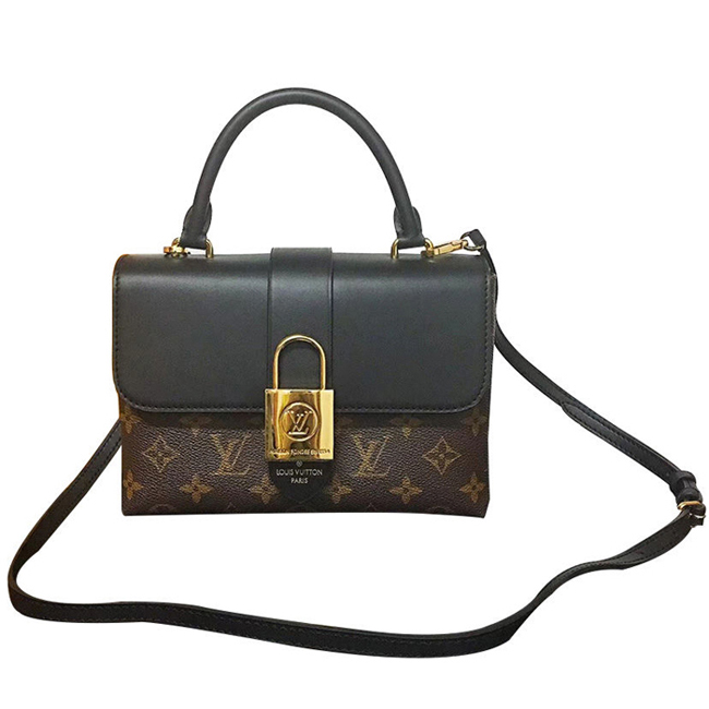 Louis Vuitton M53311 One Handle Bag Monogram Canvas