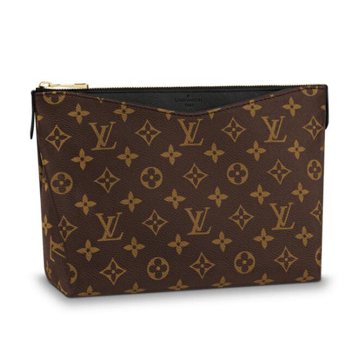 Louis Vuitton Pallas Beauty Case M64124 Monogram Canvas