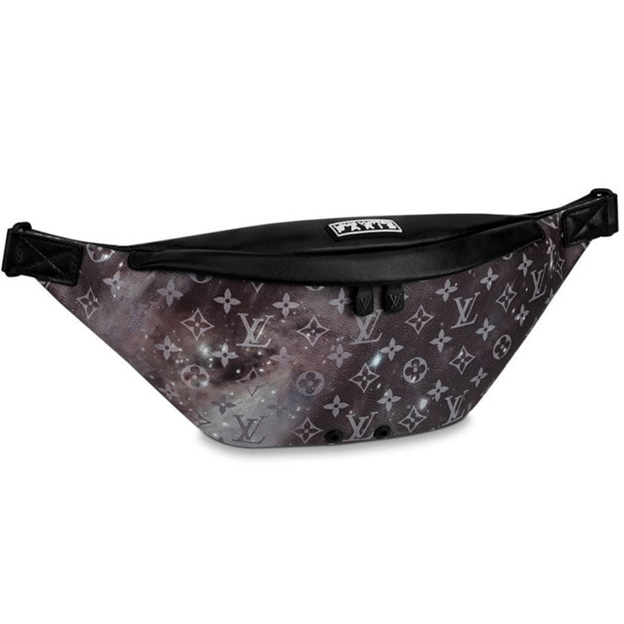 Louis Vuitton Discover Bumbag M44444 Monogram Galaxy Coated Canvas