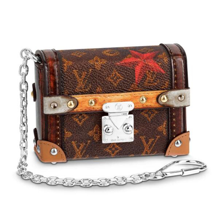 Louis Vuitton Essential Trunk M63779 Monogram Canvas