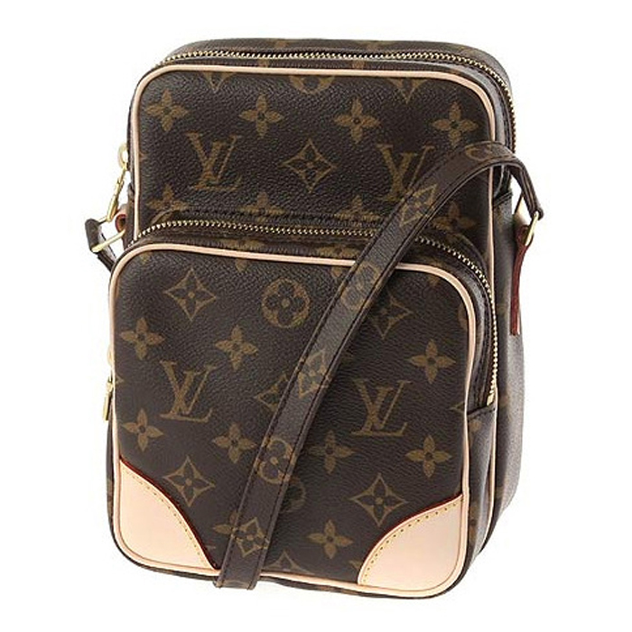 Louis Vuitton Amazone Crossbody Bag M45236 Monogram Canvas