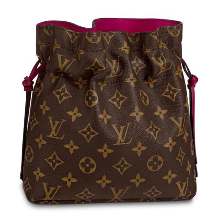 Louis Vuitton Noe Pouch M43445 Monogram Canvas