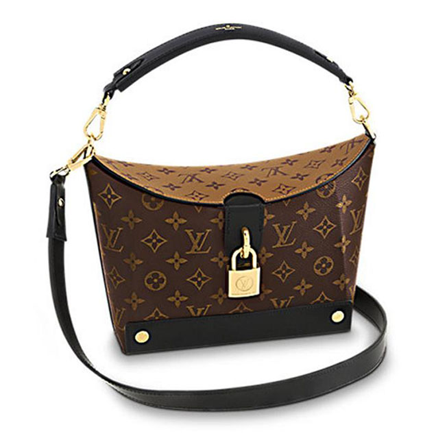 Louis Vuitton Bento Box M43517 Monogram Canvas