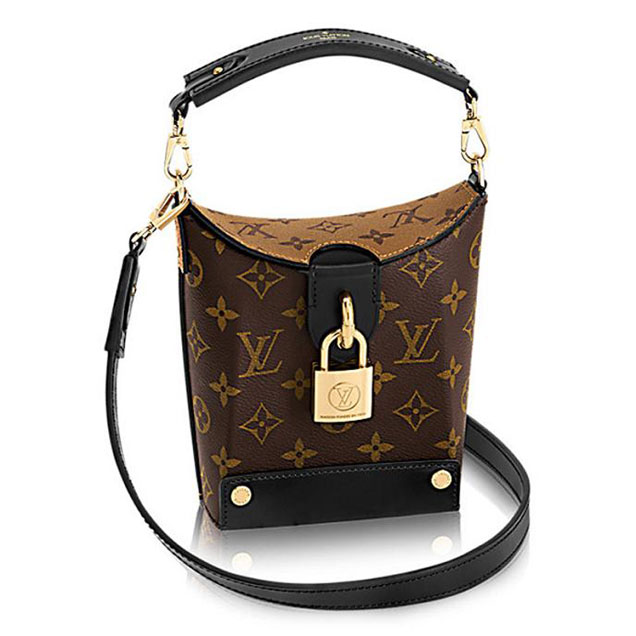 Louis Vuitton Bento Box M43518 Monogram Canvas