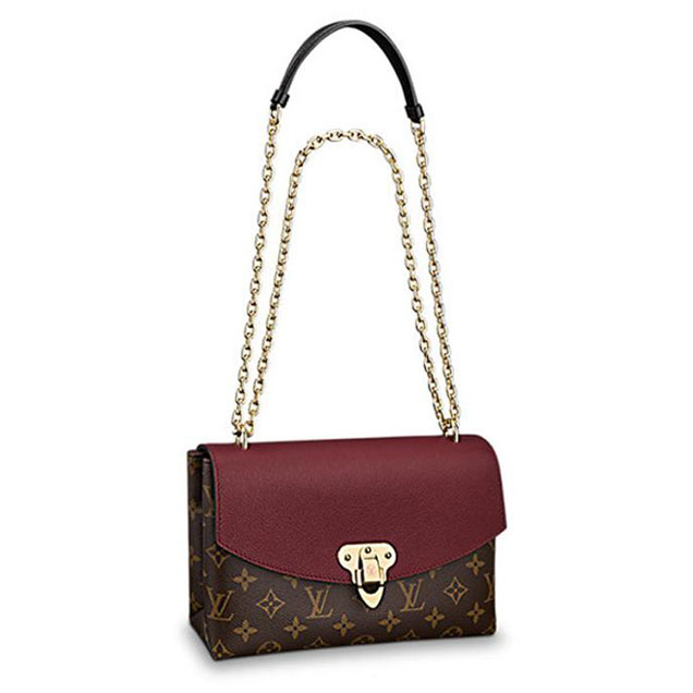 Louis Vuitton Saint Placide M43715 Monogram Canvas