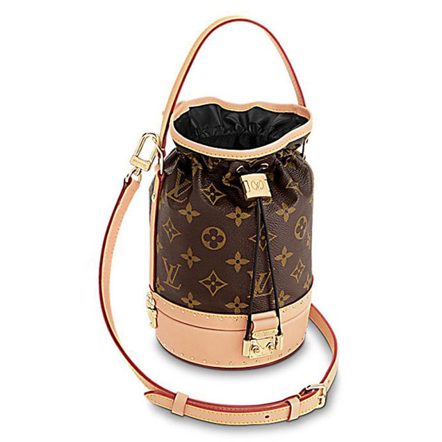 Louis Vuitton Petit Noe M43509 Monogram Canvas