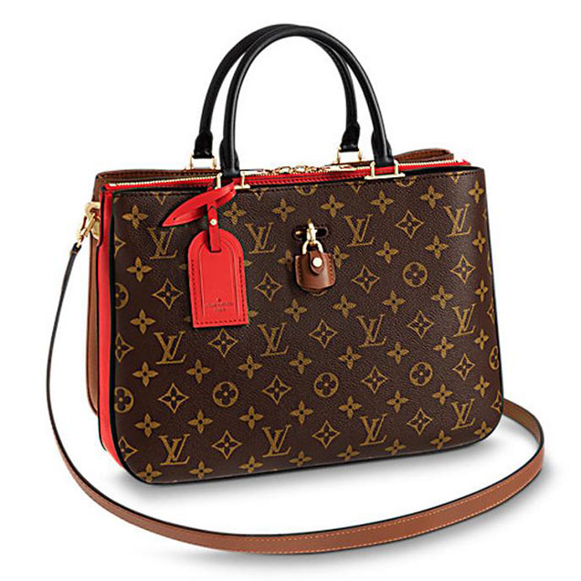 Louis Vuitton Millefeuille M44254 Monogram Canvas