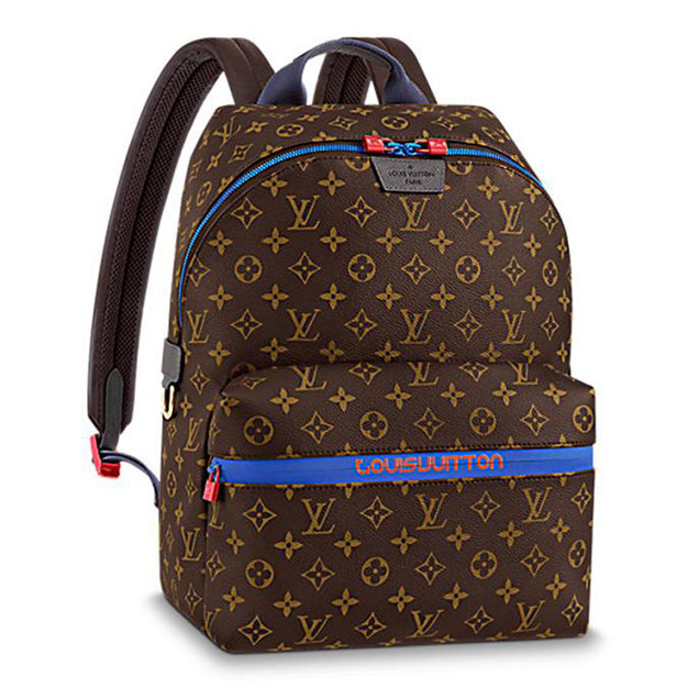 Louis Vuitton Apollo Backpack M43849 Monogram Canvas