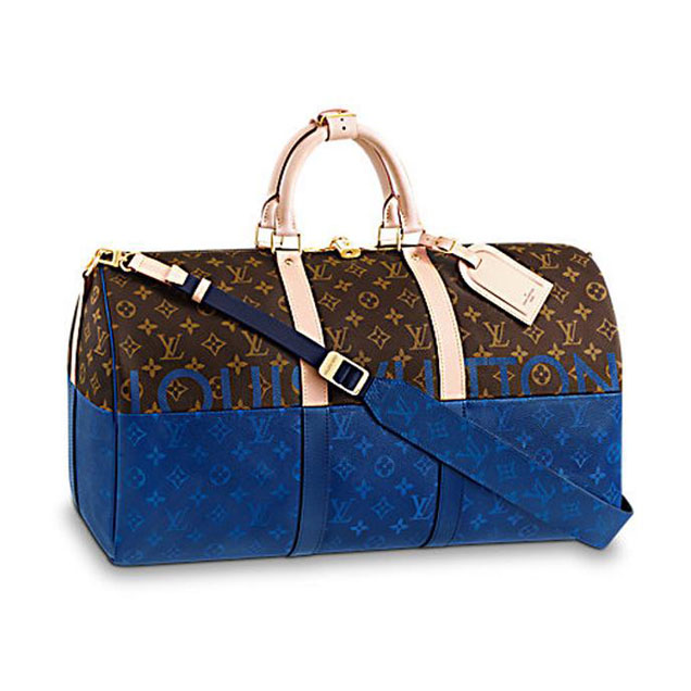 Louis Vuitton Keepall Bandouliere 50 M43861 Monogram Canvas