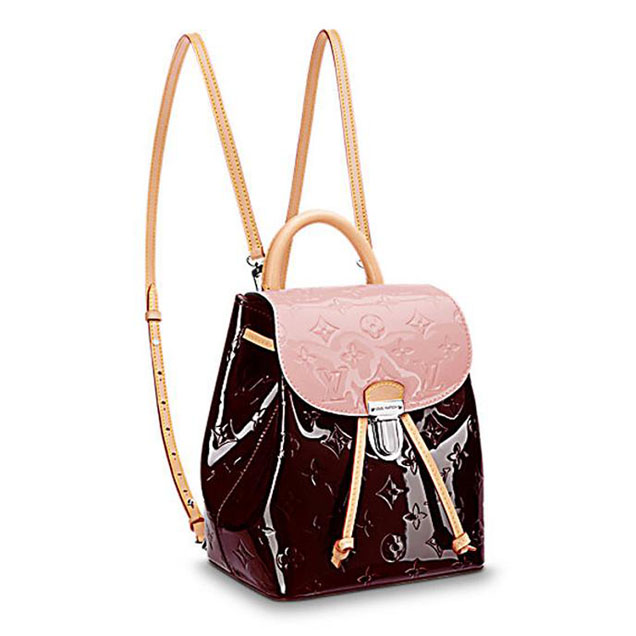 Louis Vuitton Hot Springs Backpack M96053 Monogram Vernis