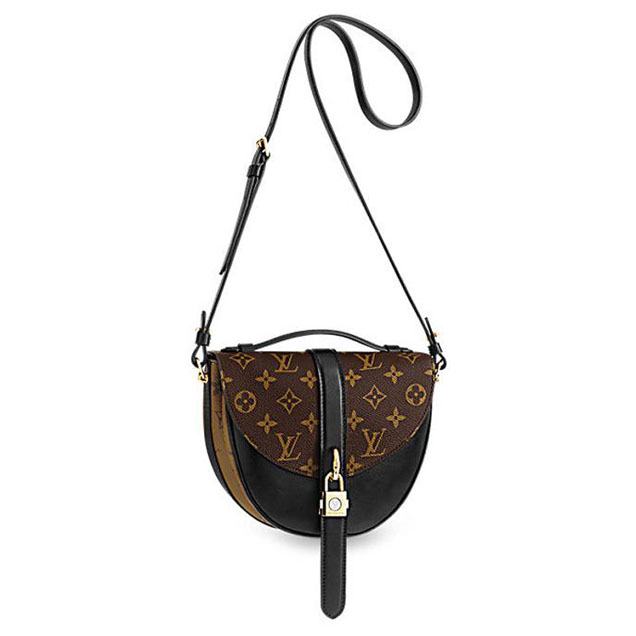 Louis Vuitton Chantilly Lock M43590 Monogram Canvas