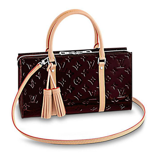 Louis Vuitton Monogram Vernis Neo Triangle M96052