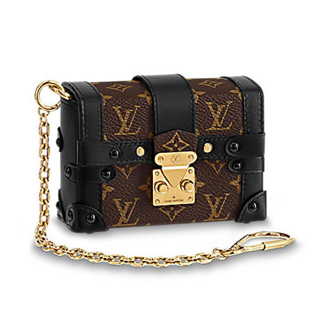 Louis Vuitton Monogram Canvas Essential Trunk M62553