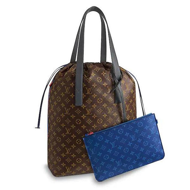 Louis Vuitton Monogram Canvas Cabas Light M43852