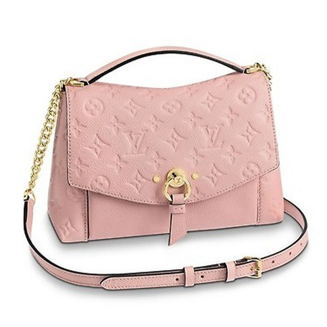 Louis Vuitton Blanche BB Handbag M43674 Pink 2018