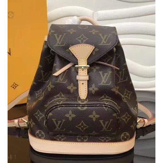 Louis Vuitton Bosphore Backpack M51137 Monogram Canvas 2017