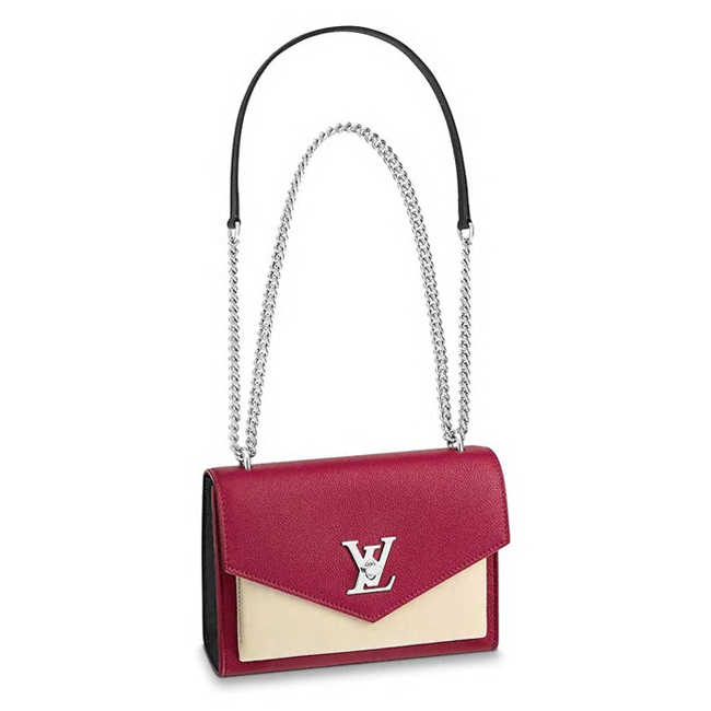 Louis Vuitton M52441 Mylockme BB Soft Calfskin