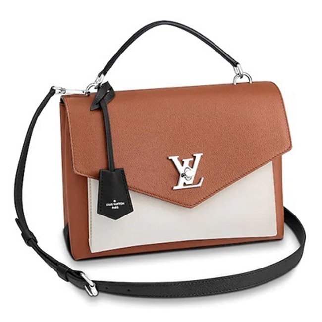 Louis Vuitton M52406 Mylockme Soft Calfskin