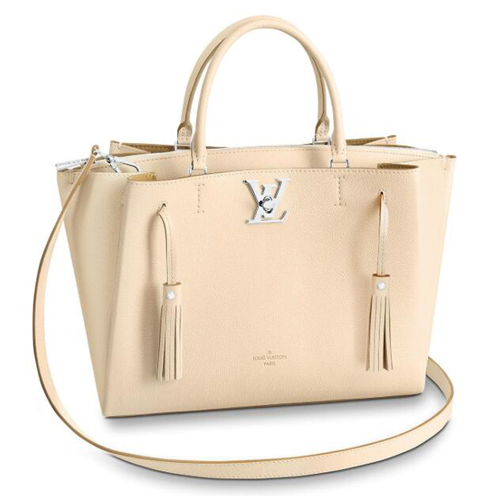 Louis Vuitton Lockmeto M54265 Soft Calf Leather