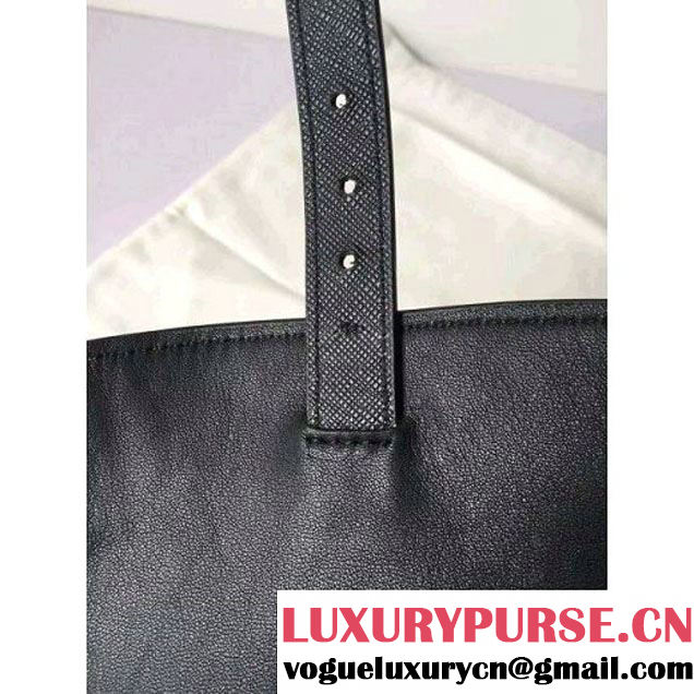 Prada Fabric Backpack With Top Handle F/W 2015 (2A016-103104 )