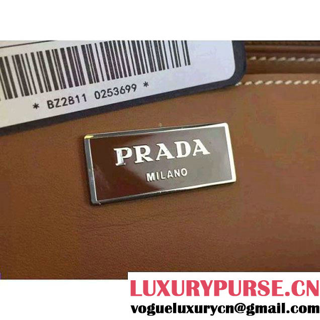 Prada BN2774  Python Leather Tote Bag Red (2A016-090711 )
