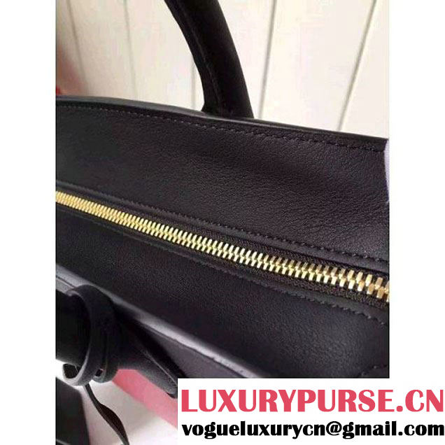 Prada Small Esplanade Saffiano and Calf Leather Bag Burgundy/Black 2016 (2A016-6060408 )