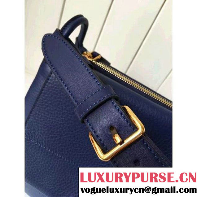 Prada 1BD052 Grained Calf Leather Top Handle Bag 2016 (2A016-6080406 )