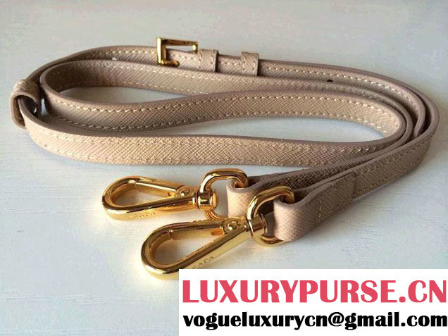 Prada Saffiano Leather Top Handle Tote Bag BN0838/BN0837/BN0812 Beige