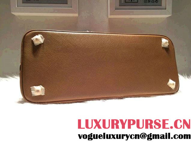 Prada Saffiano Leather Top Handle Tote Bag BN0838/BN0837/BN0812 Khaki
