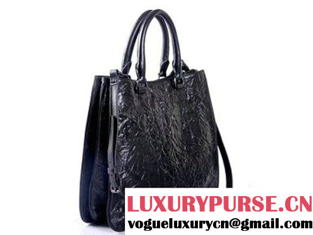 Prada Shopping Bag Nappa Leather BN2321 Black