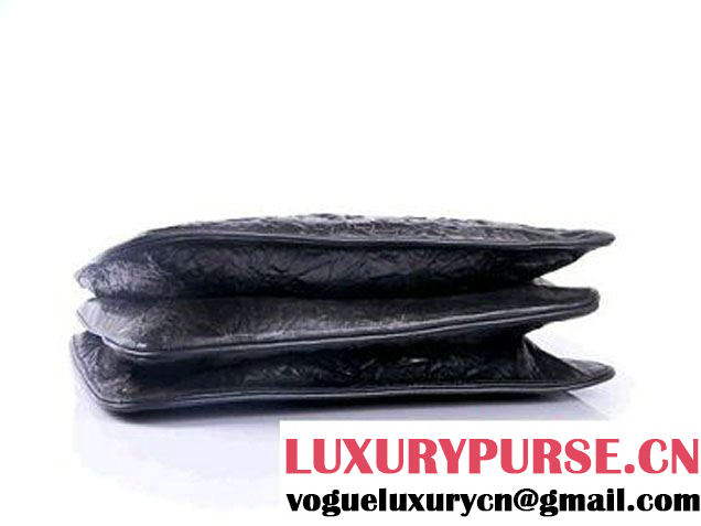 Prada Shopping Bag Nappa Leather BN2321 Black  
