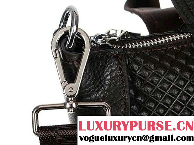 Prada Tote Bag Calf Leather PR95507 Brown  