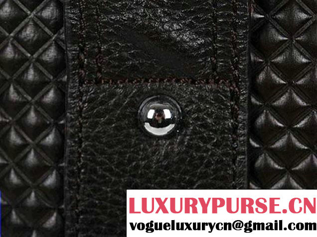 Prada Tote Bag Calf Leather PR95504 Brown  