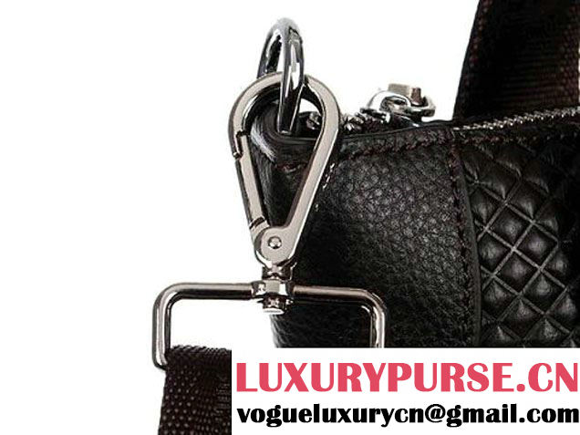Prada Tote Bag Calf Leather PR95504 Brown  