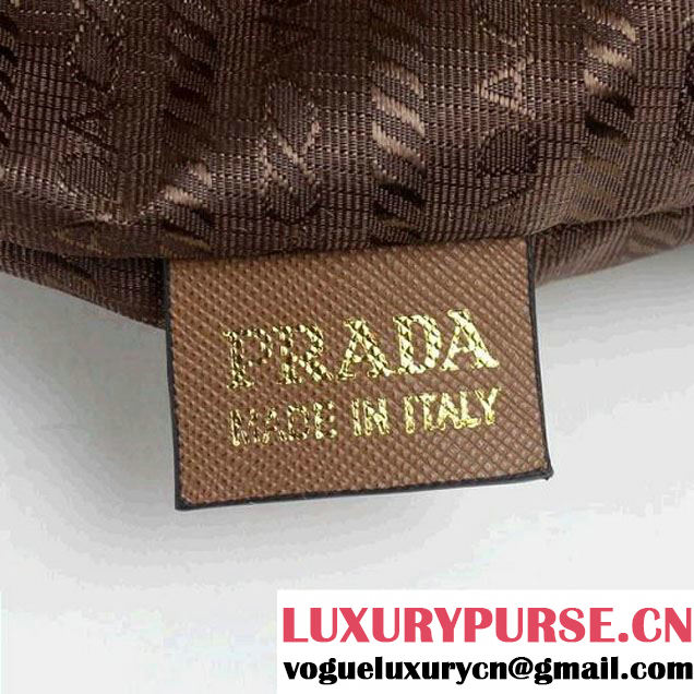 Prada Shoulder Bags Nylon 8503 Khaki  