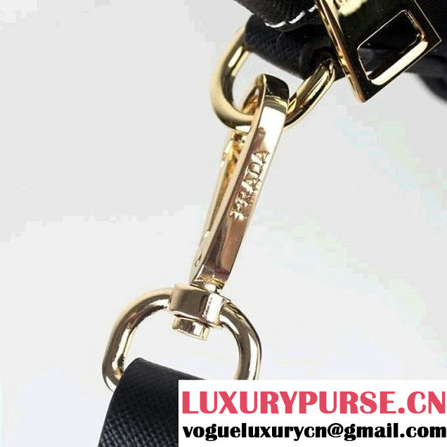 Prada Shoulder Bags Nylon 8503 Black  