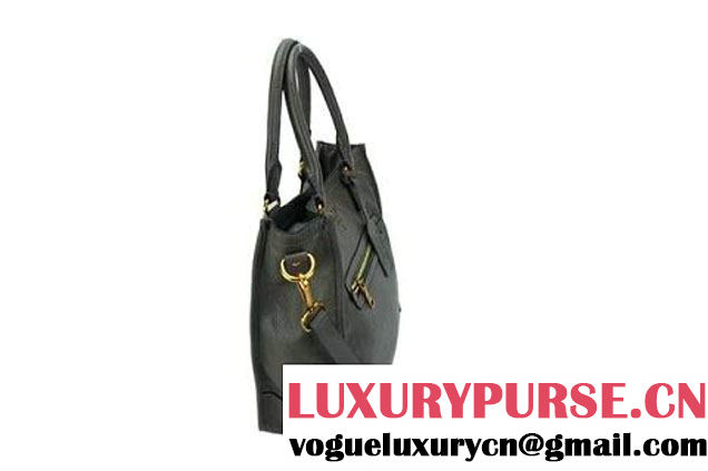 Prada Calf Leather Hobo Bag BR4739 Grey  