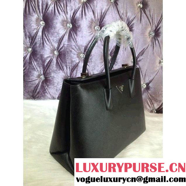 Prada Twin Bag Black (5600991 ) (5600991 )