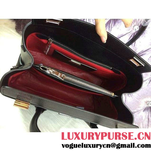 Prada Twin Bag Black (5600991 ) (5600991 )