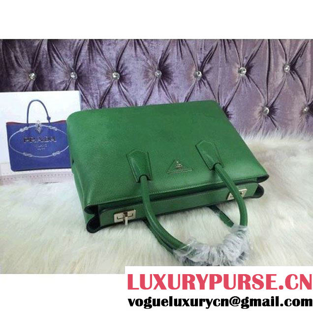 Prada Twin Bag Green (2222333 ) (2222333 )